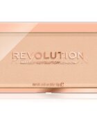 Revolution Matte Base puder odtenek P3 12 g
