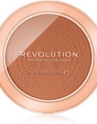 Revolution Mega Bronzer bronzer odtenek 02 Warm 15 g