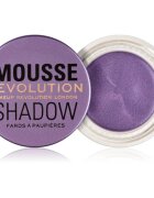 Revolution Mousse kremasto senčila za oči odtenek Lilac 4 g