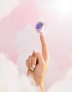 Revolution Mousse kremasto senčila za oči odtenek Lilac 4 g