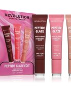 Revolution Peptide Glaze Edit darilni set za ustnice 1 kos