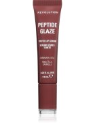Revolution Peptide Glaze Tinted Lip Serum gladilni serum za ustnice odtenek Cinnamon Roll 1 kos