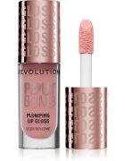 Revolution Pout Bomb sijaj za ustnice za večji volumen z visokim sijajem odtenek Candy 4.6 ml