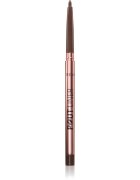 Revolution Pout Liner svinčnik za ustnice za povečanje volumna odtenek Espresso Cool Brown 0.2 g