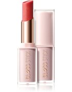 Revolution Pout Lip Gloss Stick vlažilna sijoča šminka odtenek Shimmer Sugar Cookie Pink 3 g