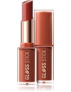 Revolution Pout Lip Gloss Stick vlažilna sijoča šminka odtenek Toffee Nude 3 g