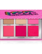 Revolution Power Shadow Palette paleta senčil za oči odtenek Love Conquers 6.6 g