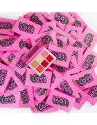 Revolution Power Shadow Palette paleta senčil za oči odtenek Love Conquers 6.6 g
