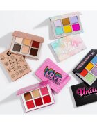 Revolution Power Shadow Palette paleta senčil za oči odtenek Love Conquers 6.6 g