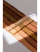 Revolution PRO Glam paleta senčil za oči odtenek No Regrets Soft Nude 55 g