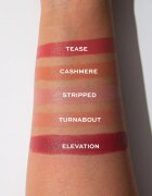 Revolution PRO Lipstick Collection satenasta šminka darilni set odtenek Blushed Nudes 5x32 g