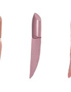 Revolution PRO Lipstick Collection set šmink odtenek Matte Nude 5 kos