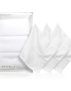 Revolution PRO Miracle Microfibre Cleansing Cloths brisača za odstranjevanje ličil 3 kos