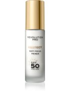 Revolution PRO Protect gladilna podlaga (primer) za pod tekoči puder SPF 50 27 ml