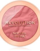 Revolution Reloaded dolgoobstojno rdečilo odtenek Rose Kiss 7.5 g