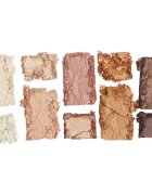 Revolution Reloaded paleta senčil za oči odtenek Neutral Charm 24.5 g