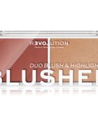 Revolution Relove Colour Play rdečilo z osvetljevalcem odtenek Kindness 58 g