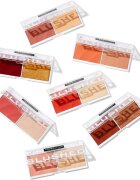Revolution Relove Colour Play rdečilo z osvetljevalcem odtenek Kindness 58 g