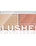 Revolution Relove Colour Play rdečilo z osvetljevalcem odtenek Sweet 58 g
