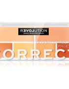 Revolution Relove Correct Me paleta korektorjev odtenek Cool 112 g