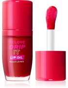 Revolution Relove Drip It olje za ustnice odtenek Cherry 5.5 ml