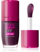 Revolution Relove Drip It olje za ustnice odtenek Mauve 5.5 ml
