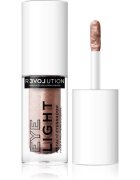 Revolution Relove Eye Light kovinska senčila za oči odtenek Queen 1.9 ml