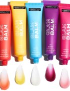 Revolution Relove Glam Balm hranilni balzam za ustnice z vonjem Fresh Burst Watermelon 15 g