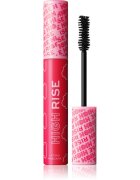 Revolution Relove High Rise maskara za volumen in podaljšanje trepalnic odtenek Black 7 ml