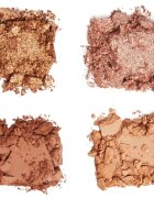 Revolution Relove Pocket Palette paleta senčil za oči odtenek Coconut Dream 4x0.72 g