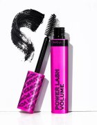 Revolution Relove Power Lash voluminozna maskara odtenek Black 10 ml