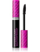 Revolution Relove Power Lash voluminozna maskara vodoodporna odtenek Black 8 ml