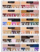 Revolution Relove Soulful Palette paleta senčil za oči odtenek Motivate 5.2 g