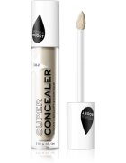 Revolution Relove Super Concealer vlažilni korektor odtenek C0.2 3 ml