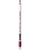 Revolution Relove Super Fill črtalo za ustnice odtenek Super (dark burgundy) 1 g