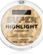 Revolution Relove Super Highlight osvetljevalec odtenek Champagne 6 g