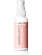 Revolution Relove Super Matte Fix pršilo za fiksiranje z mat učinkom 50 ml