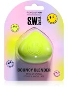 Revolution S.W.Smiley Bouncy Blender gobica za tekoči puder 1 kos