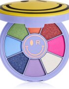 Revolution S.W.Smiley Palette paleta senčil za oči 1 kos