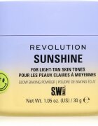 Revolution S.W.Smiley Sunshine puder v prahu 30 g