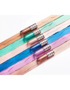 Revolution Shadow Bomb kovinska senčila za oči odtenek Charmed Lilac 4.6 ml
