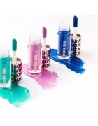 Revolution Shadow Bomb kovinska senčila za oči odtenek Charmed Lilac 4.6 ml