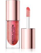 Revolution Shimmer Bomb bleščeči sijaj za ustnice odtenek Daydream 4.6 ml