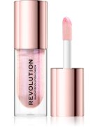 Revolution Shimmer Bomb bleščeči sijaj za ustnice odtenek Sparkle 4.6 ml