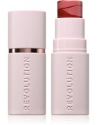 Revolution Skin Silk Blush Stick kremasto rdečilo v paličici odtenek Sundown Spice 4.5 g