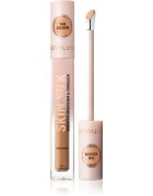 Revolution Skin Silk Under Eye Brightener & Concealer korektor in osvetljevalec odtenek Tan Golden 4 ml
