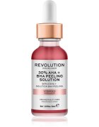 Revolution Skincare AHA + BHA 30% Peeling Solution intenzivni kemični piling za osvetlitev kože 30 ml