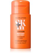Revolution Skincare Be Bright Glow 5% Glycolic Acid Brightening AHA Toner posvetlitveni tonik 150 ml