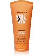 Revolution Skincare Be Bright Natural Fruit AHA Brightening Jelly Cleanser posvetlitveni čistilni gel 150 ml