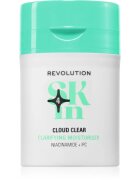 Revolution Skincare Clearly Clarify Niacinamide & IPC Clarifying Moisturiser lahka hranilna in vlažilna dnevna krema z niacinamidom 50 ml